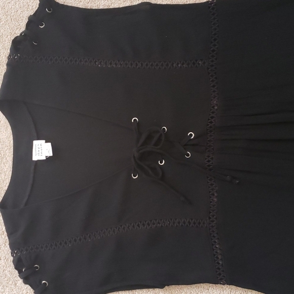 Somedays lovin black dress - Picture 7 of 8